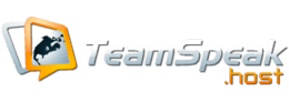 TeamSpeak Host logo
