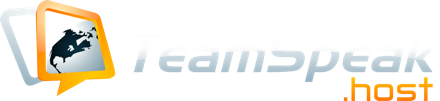 TeamSpeak Host logo